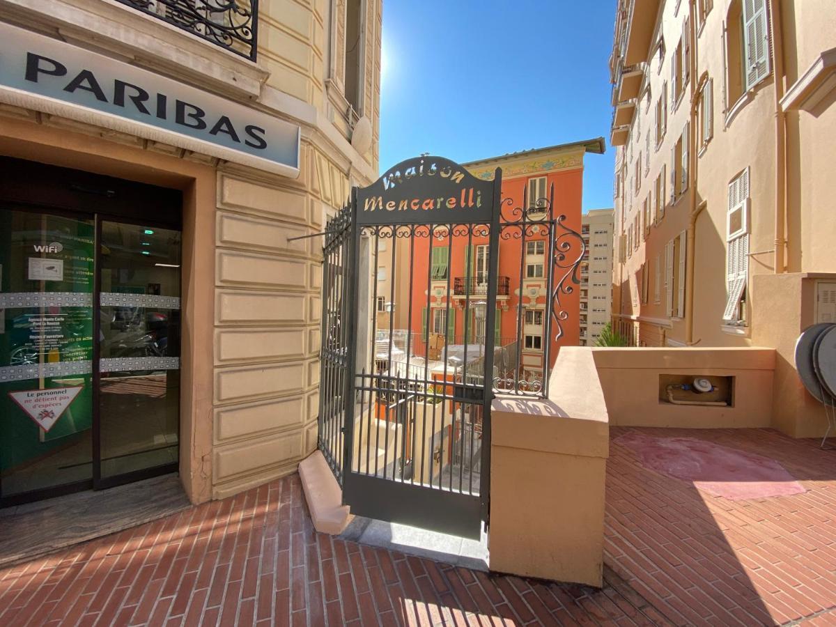 Central And Convenient Studio In Monaco Monte Carlo Exterior foto