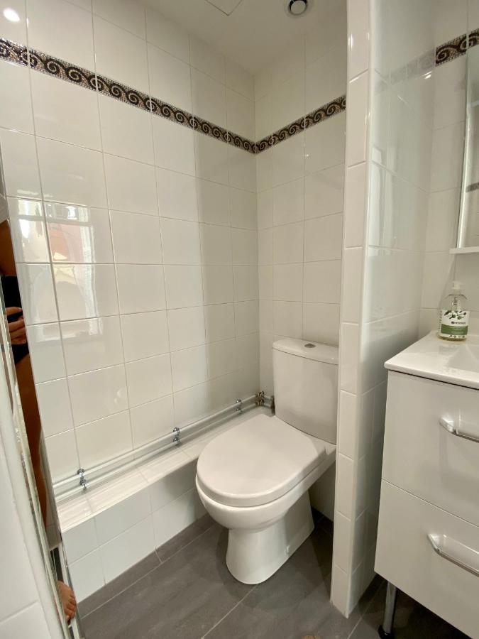 Central And Convenient Studio In Monaco Monte Carlo Exterior foto