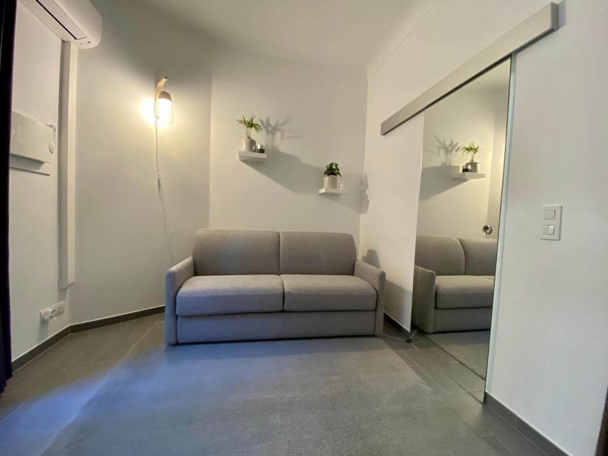 Central And Convenient Studio In Monaco Monte Carlo Exterior foto