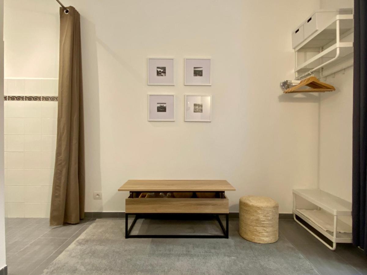 Central And Convenient Studio In Monaco Monte Carlo Exterior foto