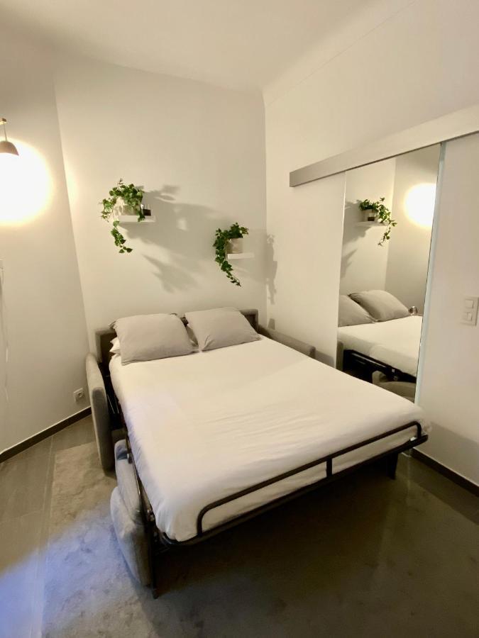Central And Convenient Studio In Monaco Monte Carlo Exterior foto